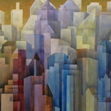 City Skyline, sold